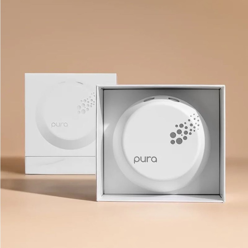 Pura Smart Home Fragrance Diffuser - Pre-Loved, Good Condition!